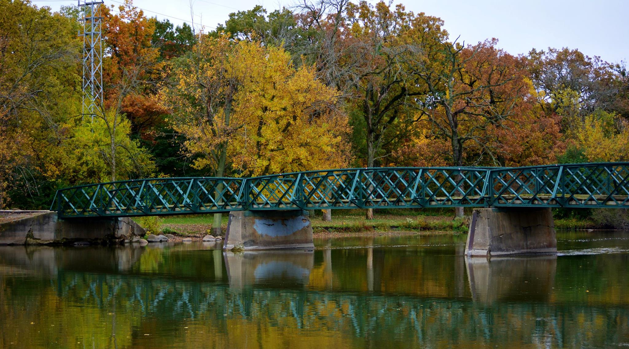 Fabyan Bridge - Dave Soderstrom